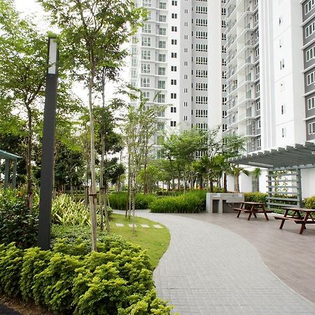 Southbank Residence Block B, Mid Valley @ De Space Kl Kuala Lumpur Exterior photo