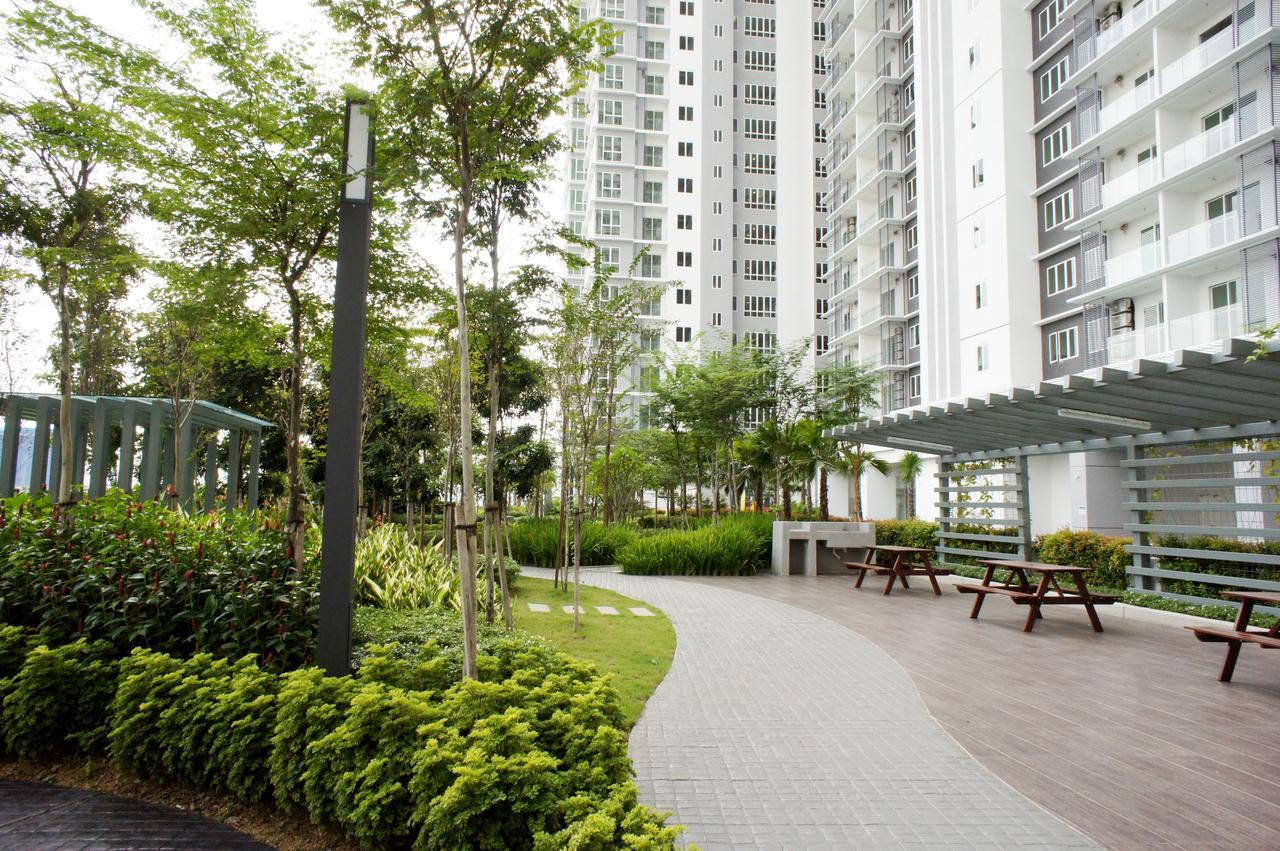 Southbank Residence Block B, Mid Valley @ De Space Kl Kuala Lumpur Exterior photo