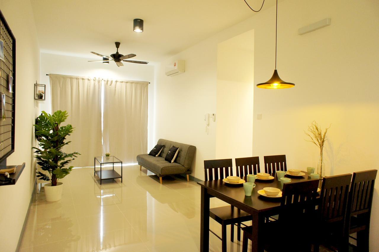 Southbank Residence Block B, Mid Valley @ De Space Kl Kuala Lumpur Exterior photo