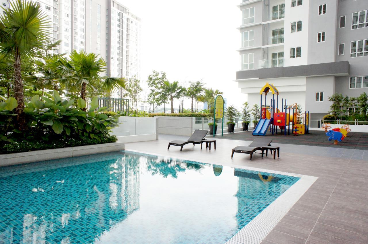 Southbank Residence Block B, Mid Valley @ De Space Kl Kuala Lumpur Exterior photo