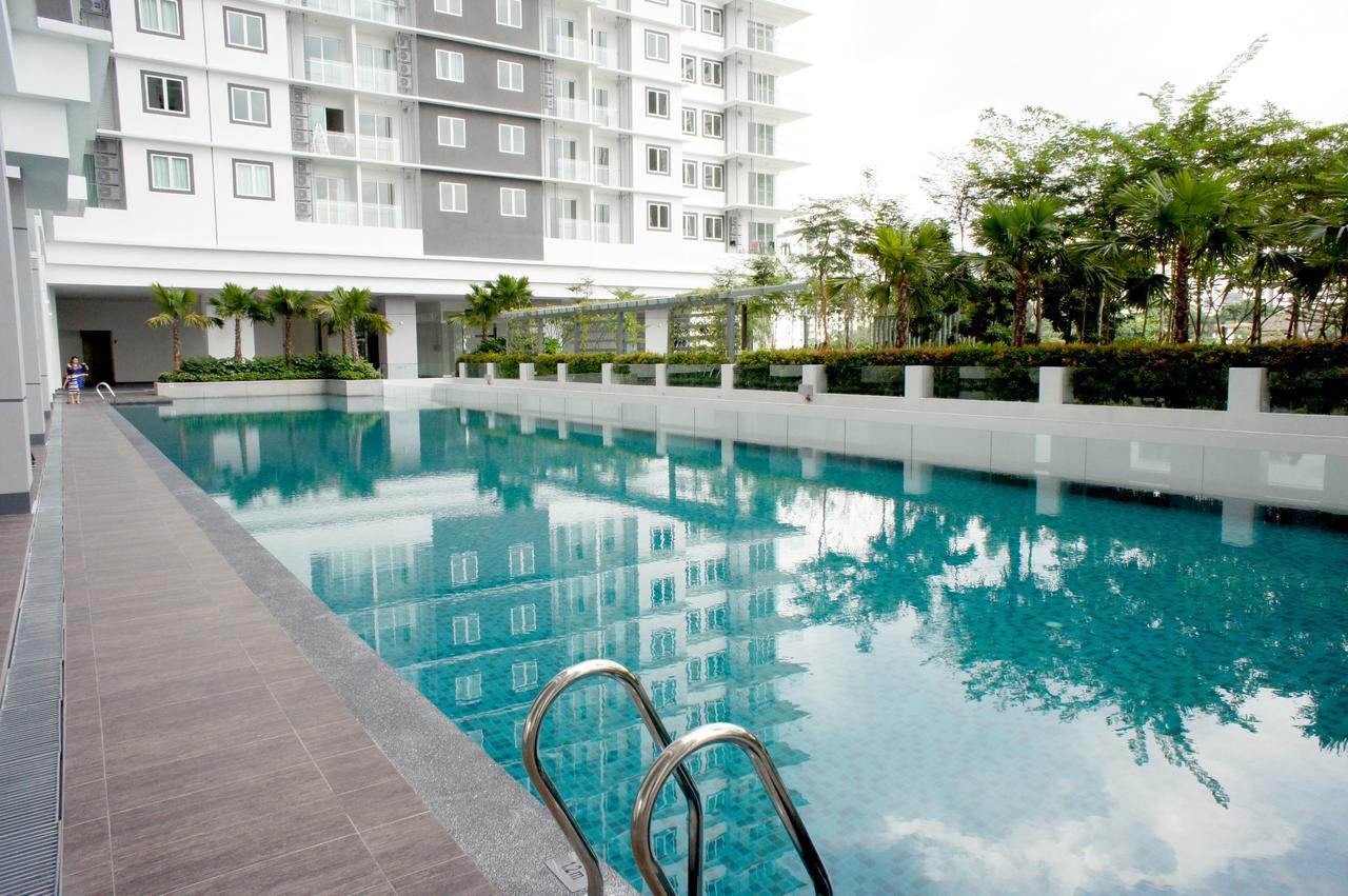 Southbank Residence Block B, Mid Valley @ De Space Kl Kuala Lumpur Exterior photo