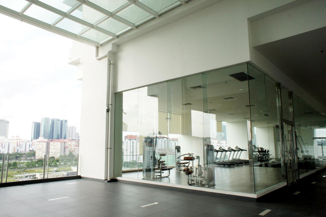 Southbank Residence Block B, Mid Valley @ De Space Kl Kuala Lumpur Exterior photo
