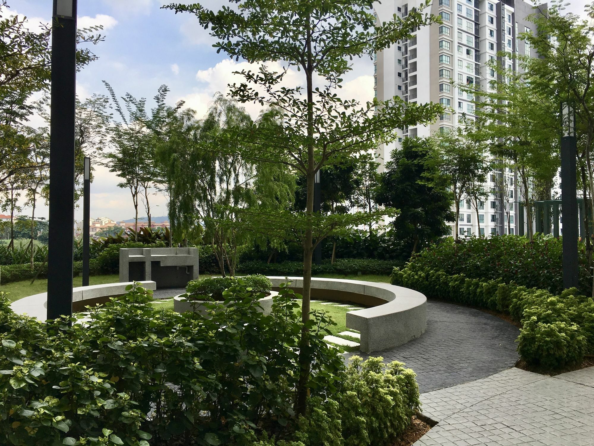 Southbank Residence Block B, Mid Valley @ De Space Kl Kuala Lumpur Exterior photo