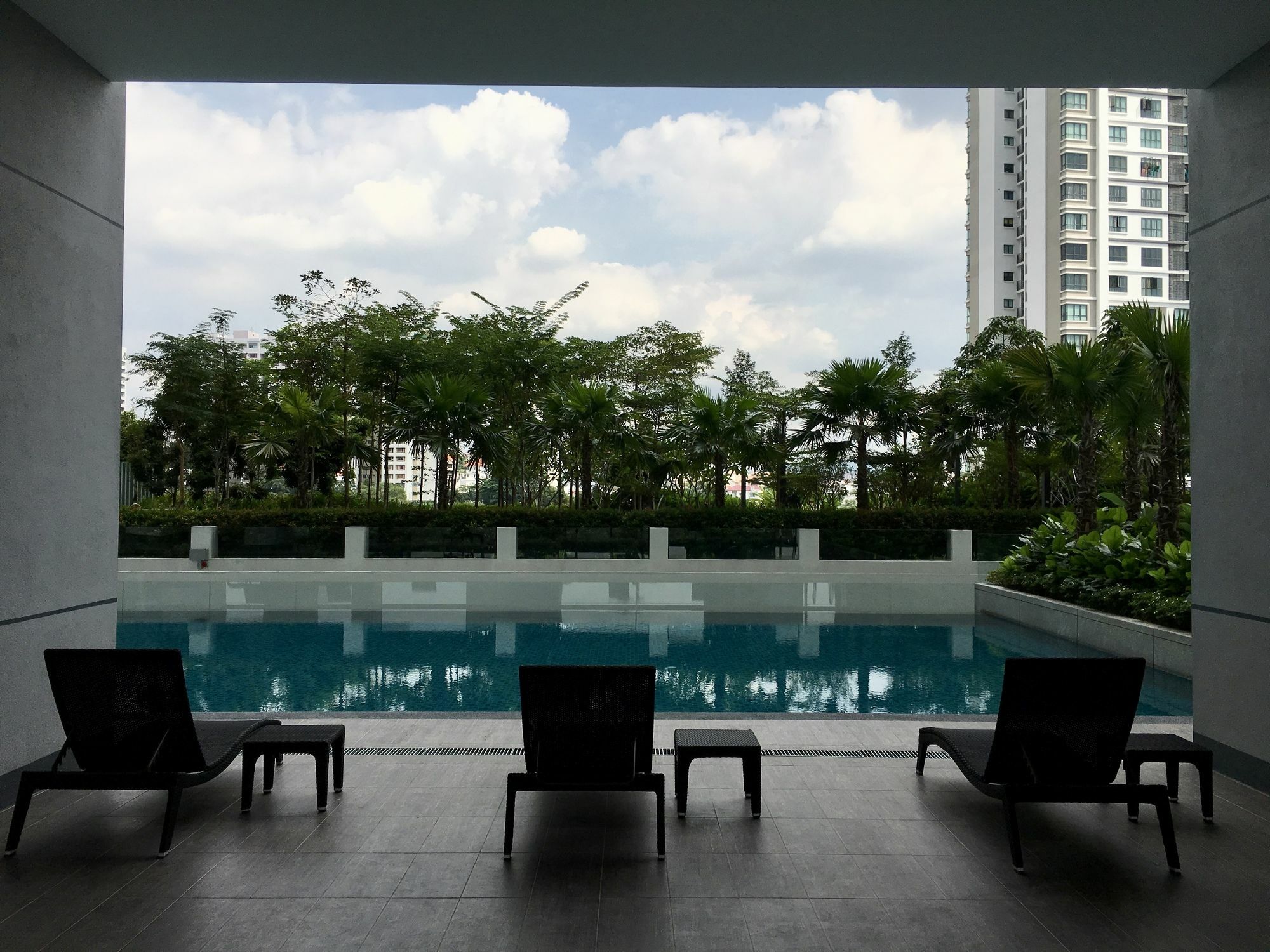 Southbank Residence Block B, Mid Valley @ De Space Kl Kuala Lumpur Exterior photo