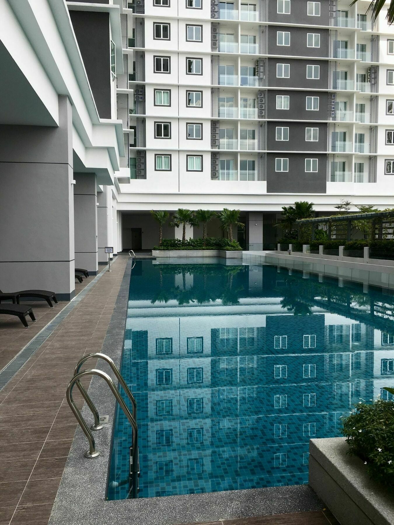 Southbank Residence Block B, Mid Valley @ De Space Kl Kuala Lumpur Exterior photo
