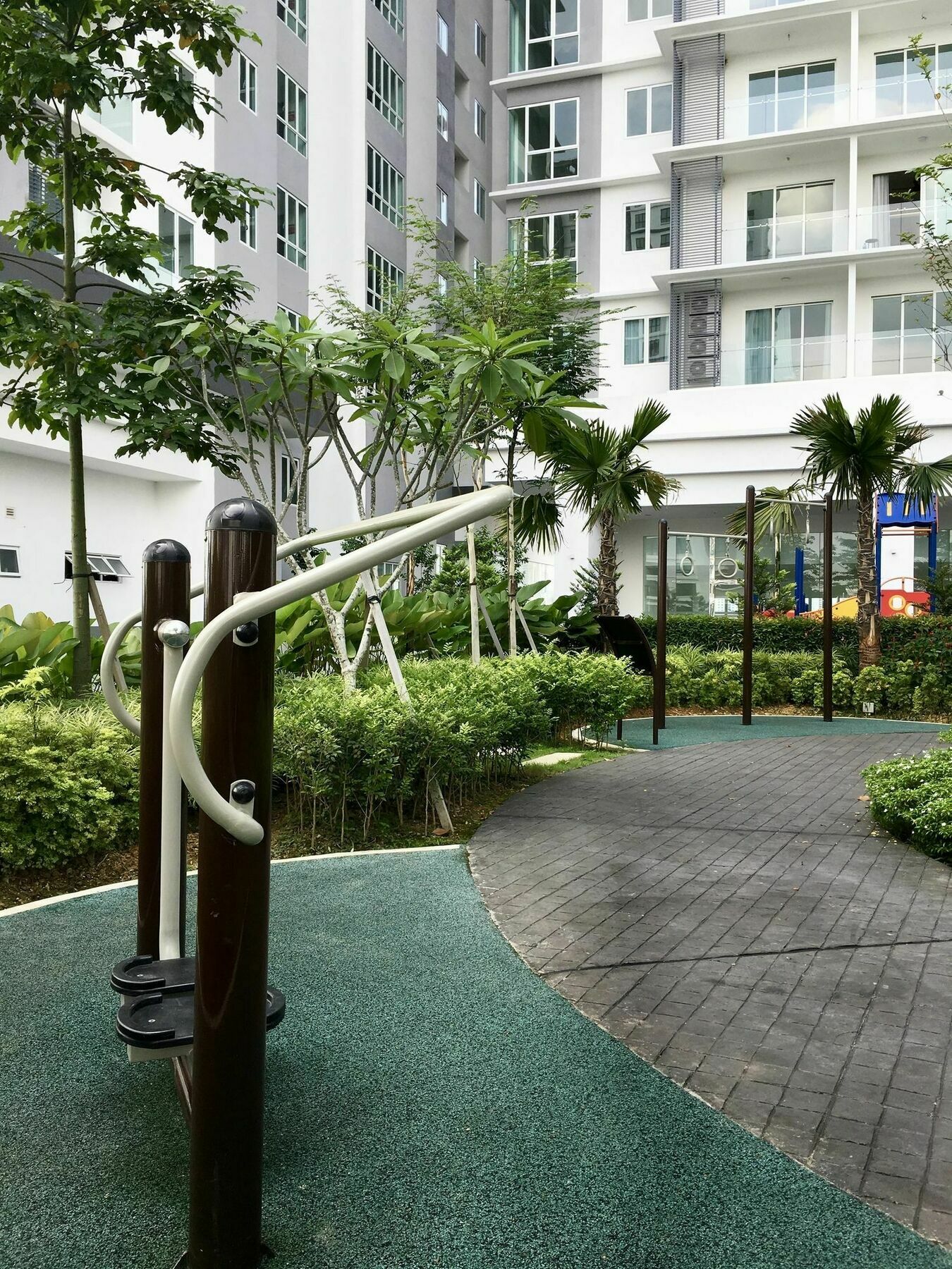 Southbank Residence Block B, Mid Valley @ De Space Kl Kuala Lumpur Exterior photo
